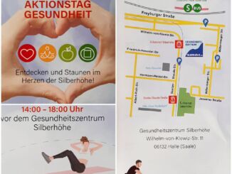 Aktionstag Gesundheit 2025