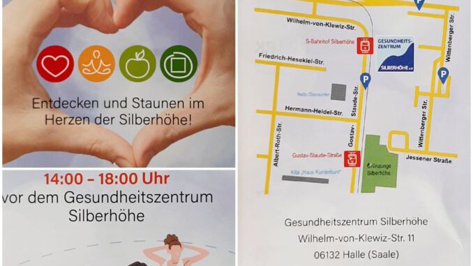 Aktionstag Gesundheit 2025