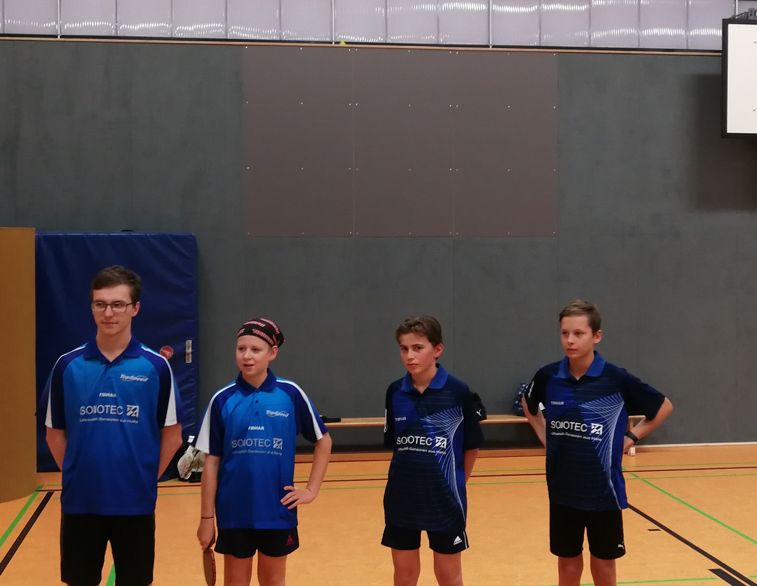 SV Francke08 TSV Halle-Süd