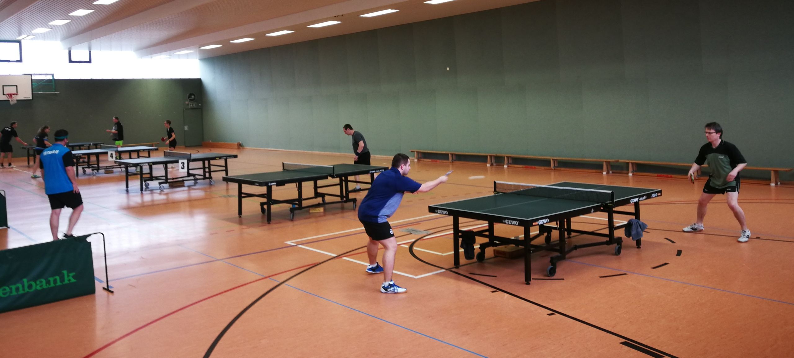 Stadtrangliste Halle 2020 Übersicht