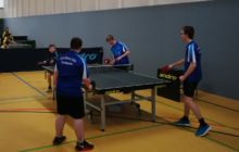 Foto: JHTSVHSTT Jugendmannschaft Einspielen