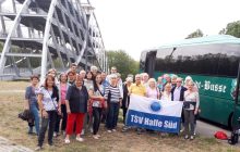 Ausflug Goitzsche Fit & Gesund 2019
