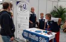 TSV Halle Süd bei der Saalemesse 2019