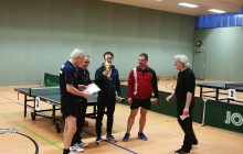 Stadtpokal Tischtennis 2020 TSV Halle-Süd e.V. Stadtpokal Tischtennis 2020 TSV Halle-Süd e.V.