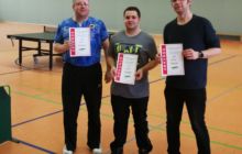 Siegerehrung Stadtrangliste Halle 2020 FOTO JHTSVHSTT