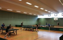 Stadtpokal 2020 Herren Klasse-B