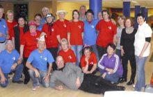 Fit und Gesund - Faschingsbowling 2013