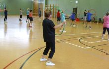 Fit und Gesund - Reifen - TSV-Halle-Sued