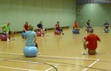 Fit & Gesund - Pezziball - TSV-Halle-Sued